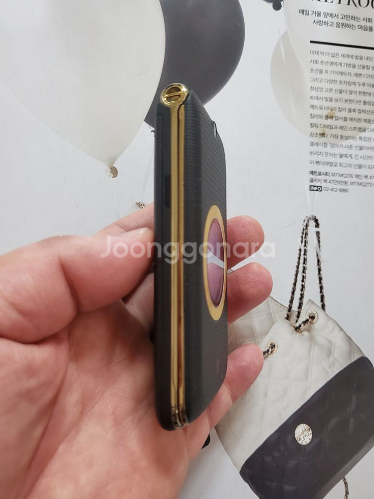 공신폰 엘지 sh-860 와인폰3 학생폰 고3폰 효도폰--4