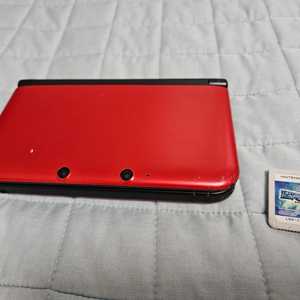 닌텐도 3ds xl +포켓몬스터 x칩 일괄(충전기포함)