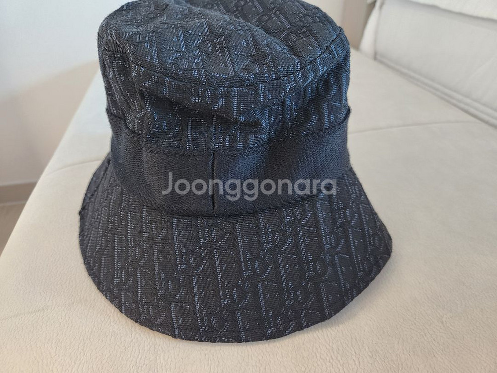 디올 버킷햇 모자 새상품(증정품)--1