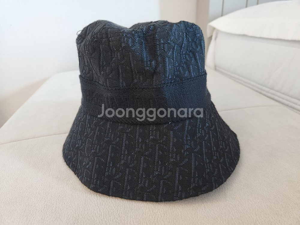 디올 버킷햇 모자 새상품(증정품)--3