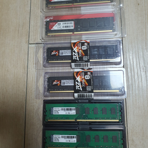 DDR3 8G 1600Mhz PC3 12800 8G