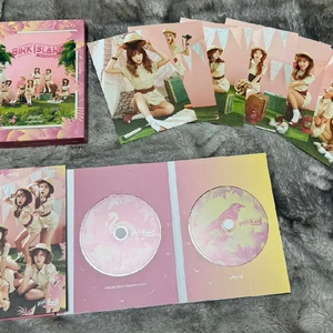 에이핑크 PINK ISLAND 콘서트 DVD