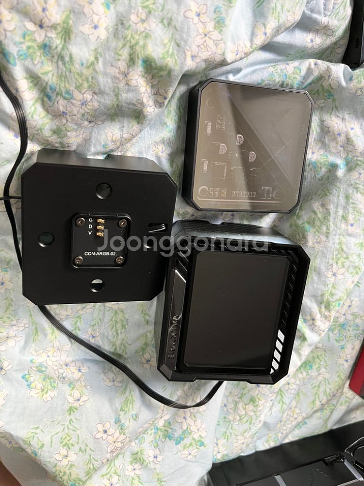 발키리 v360s 수냉쿨러 수랭쿨러 cpu쿨러--3