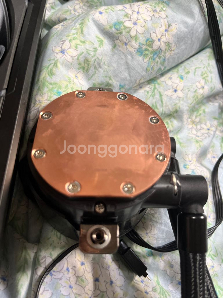 발키리 v360s 수냉쿨러 수랭쿨러 cpu쿨러--2