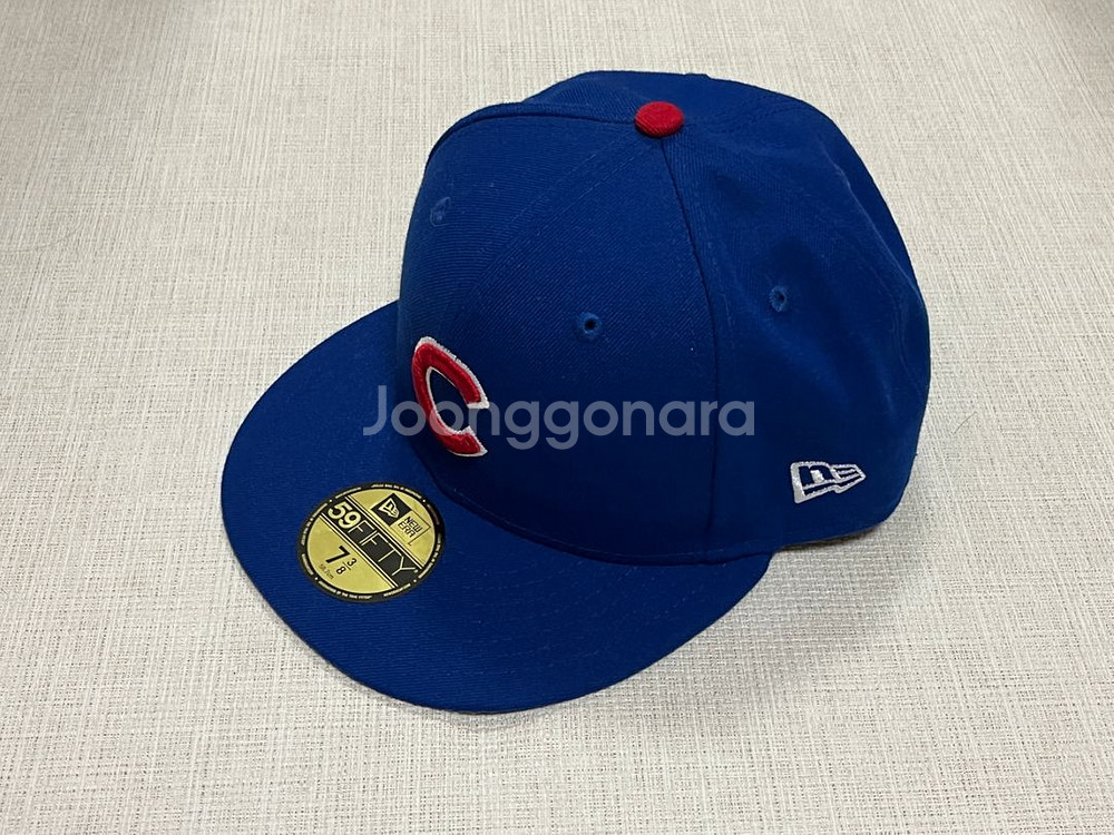 MLB 시카고컵스 뉴에이라 스냅백 새상품 팝니다.--1