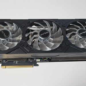 갤럭시 RTX4070TI 보증기간 많은 VGA 카드