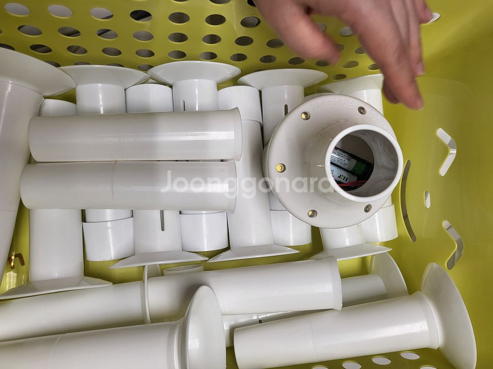 led 프릴망사, 꽃풍선,팝핀벌룬 재료 일괄(새제품)--5
