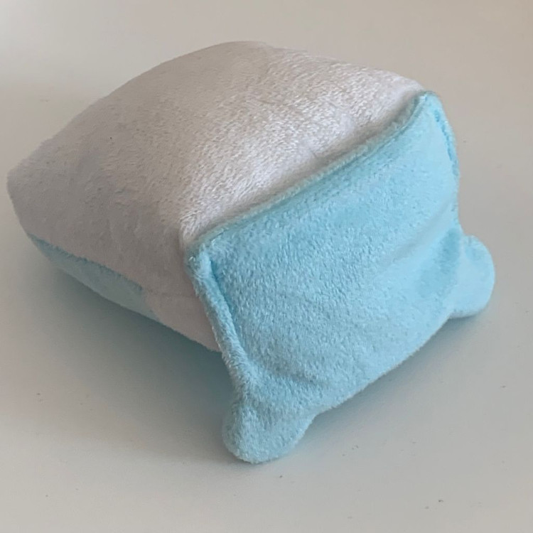 침대모양 미니쿠션 햄스터침대 인형침대--1