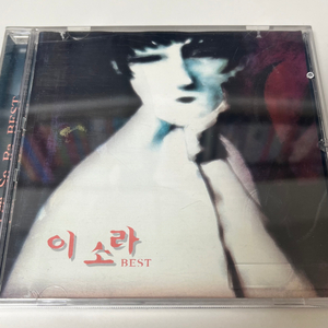 이소라 베스트 CD