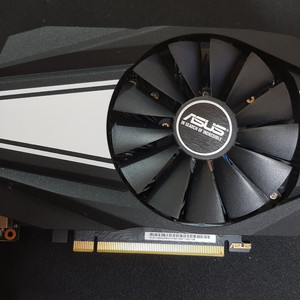 ASUS GTX 1660 SUPER 신품급