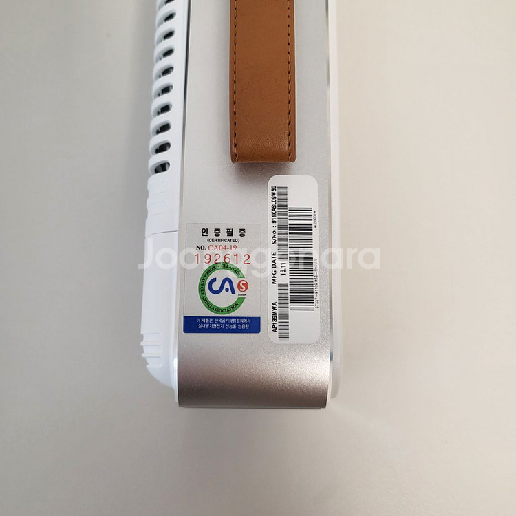차량용 공기청정기_LG 휴대용 공기청정기 퓨리케어미니--2