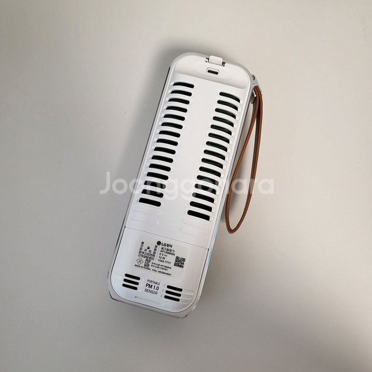 차량용 공기청정기_LG 휴대용 공기청정기 퓨리케어미니--3