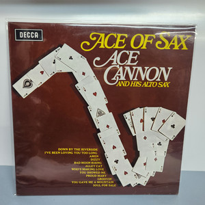 에이스오브삭스 ACE OF SAX LP