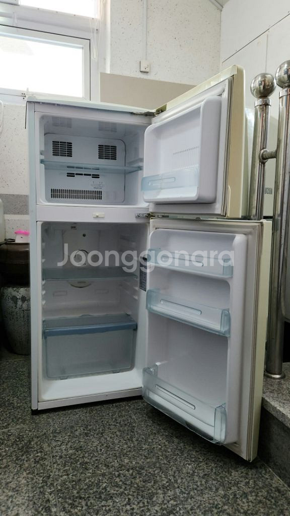 LG 뉴젠 110L 냉장고 (R-B116GB) 2대--1
