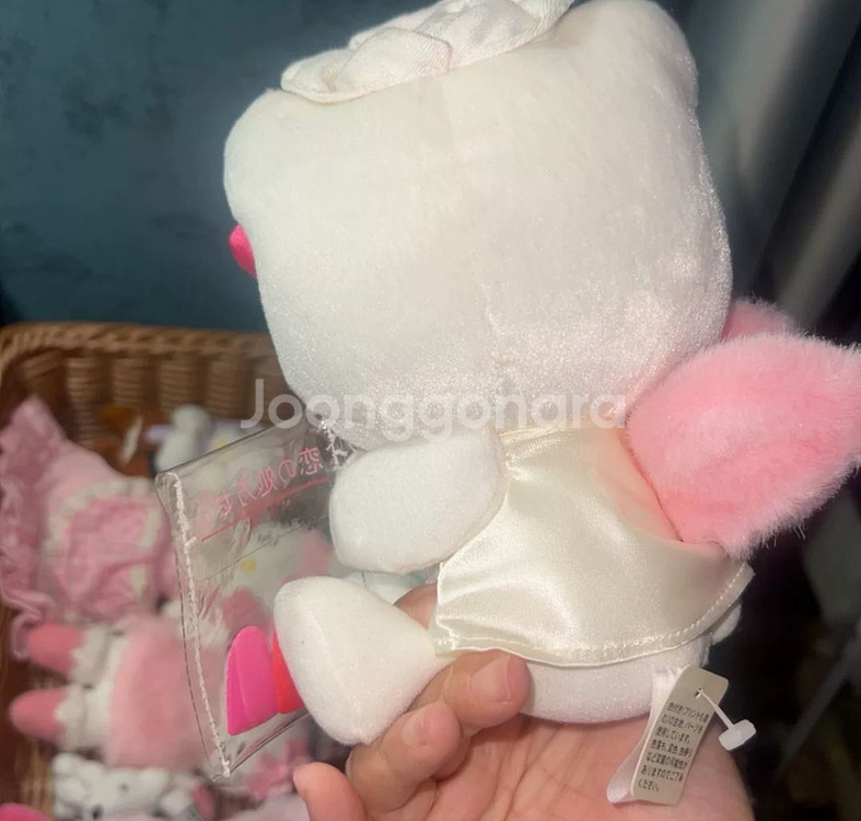 고전 키티 너스 간호사 인형 약 봉투 알약--2