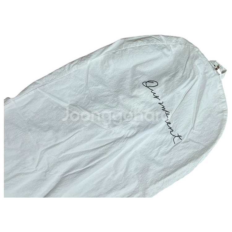 스탠드형 선풍기 커버 덮개 화이트--2