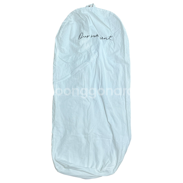 스탠드형 선풍기 커버 덮개 화이트--1