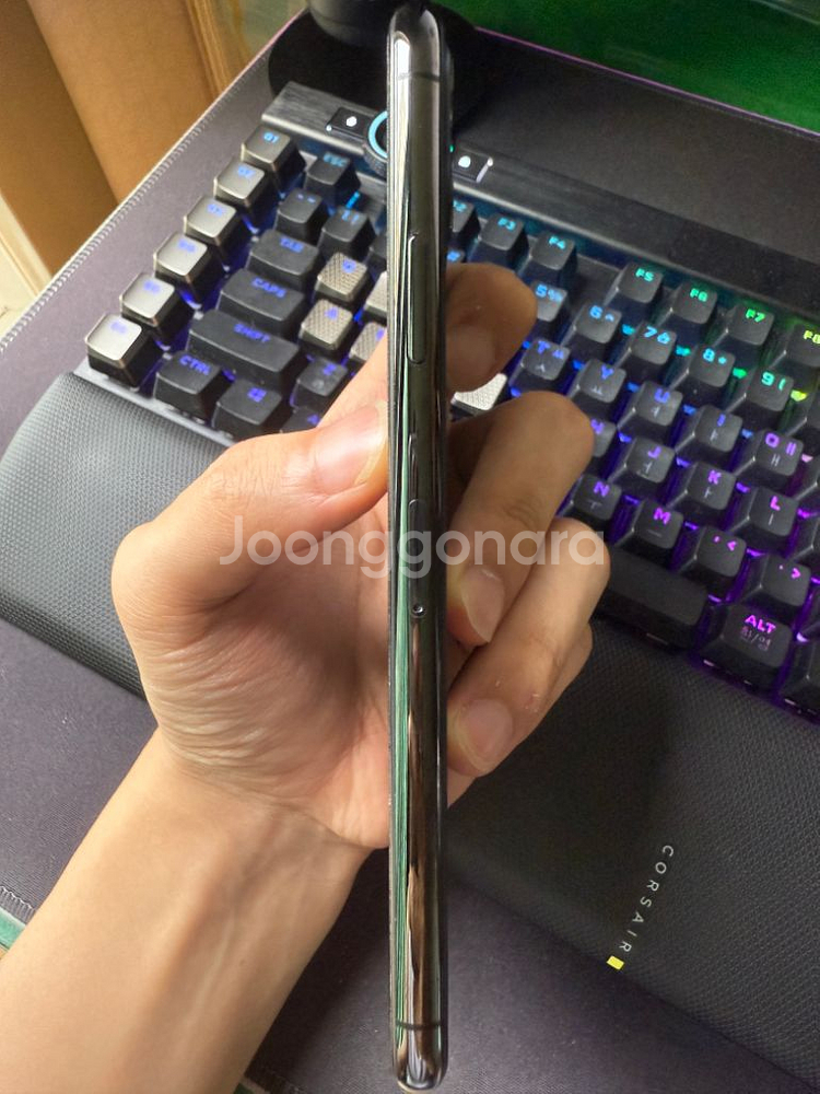 아이폰11 프로맥스 64기가 스페이스그레이--3