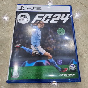 PS5 피파24 FIFA24