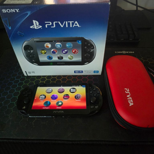 ps vita 2세대