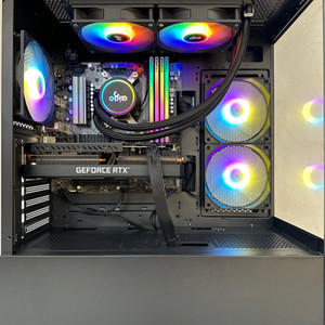 라이젠5700X3D,RTX3070,램32g 컴퓨터