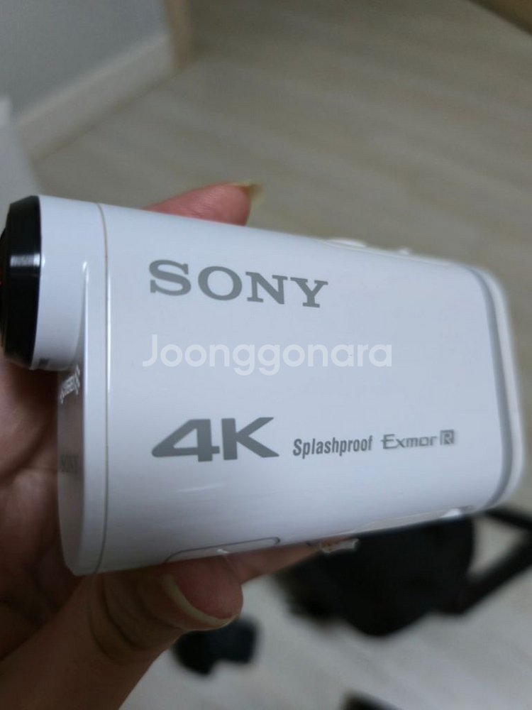 소니 fdr x1000vr 액션캠--3