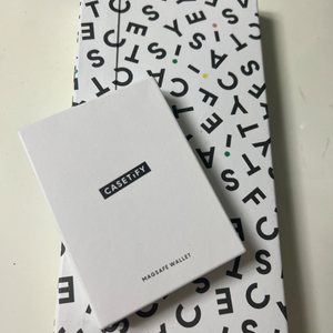 CASETIFY 페블 케이스, 카드지갑 (13프로맥스)