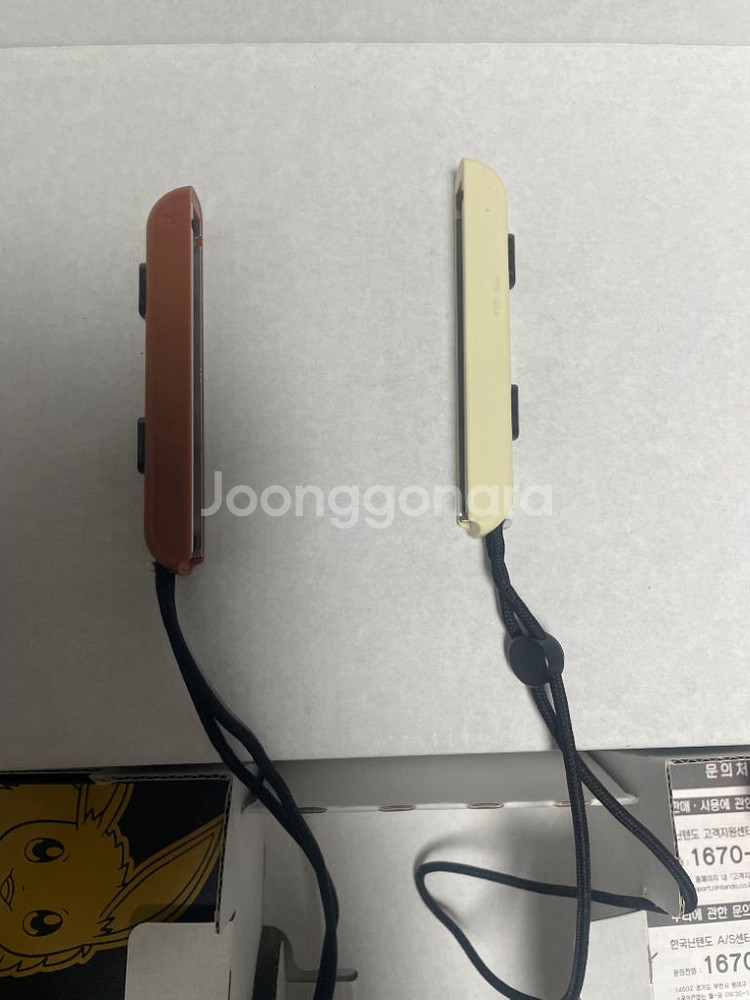스위치 포켓몬 이브이 에디션 판매합니다--3