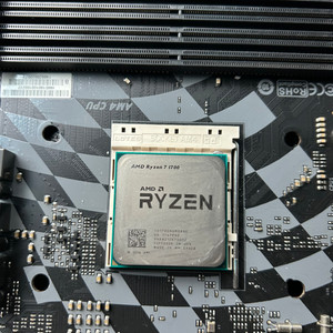 AMD Ryzen 7 1700 CPU