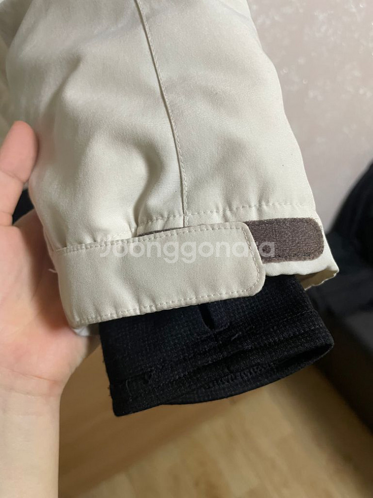 디스커버리 패딩 95--3