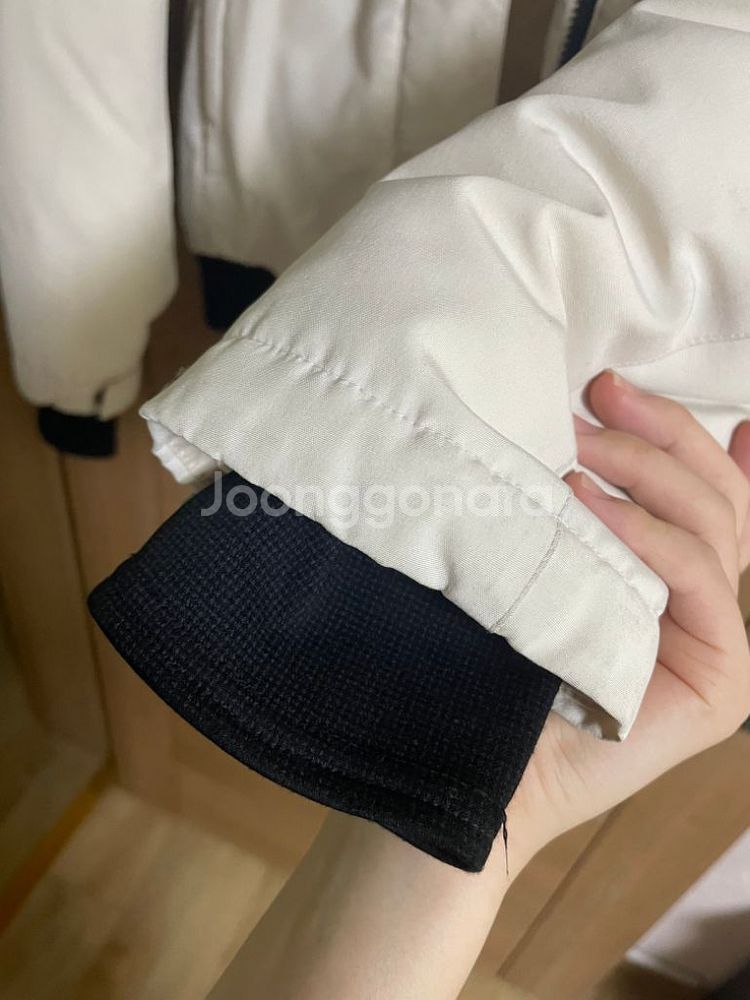 디스커버리 패딩 95--4