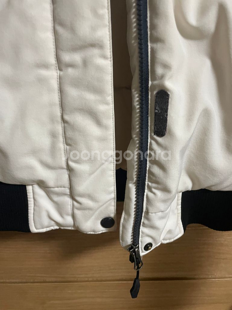 디스커버리 패딩 95--5