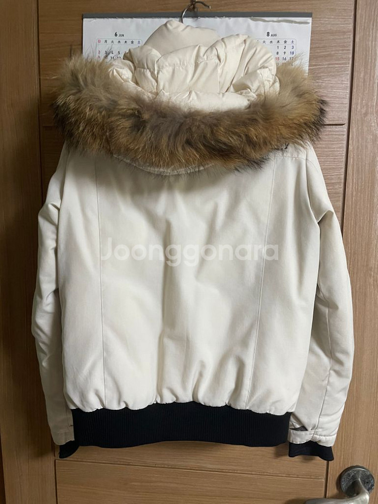 디스커버리 패딩 95--7