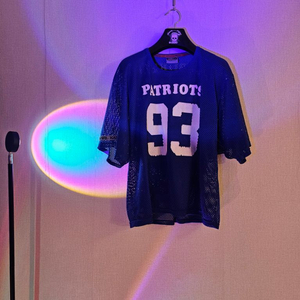 매쉬 반팔티셔츠 NFL GO WIN!PATRIOT!