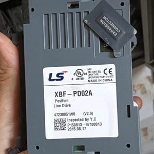 XBF-PD02A ls plc