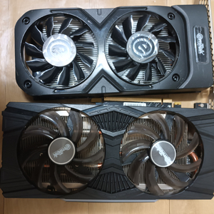 rtx2060 gtx1060 부품