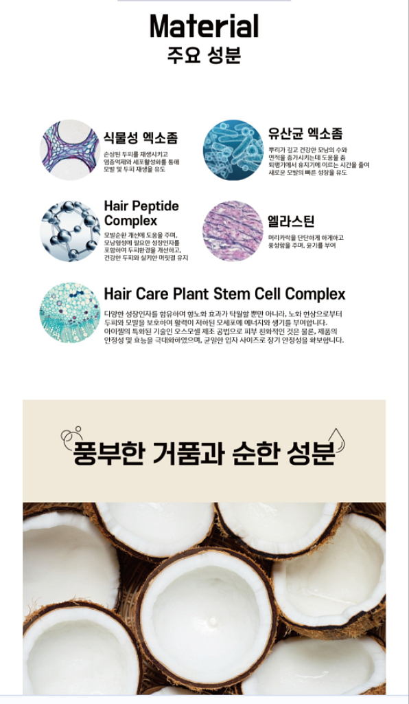닥터시스 헤어 샴푸.트리트먼트.세럼 4종세트.세럼210--6