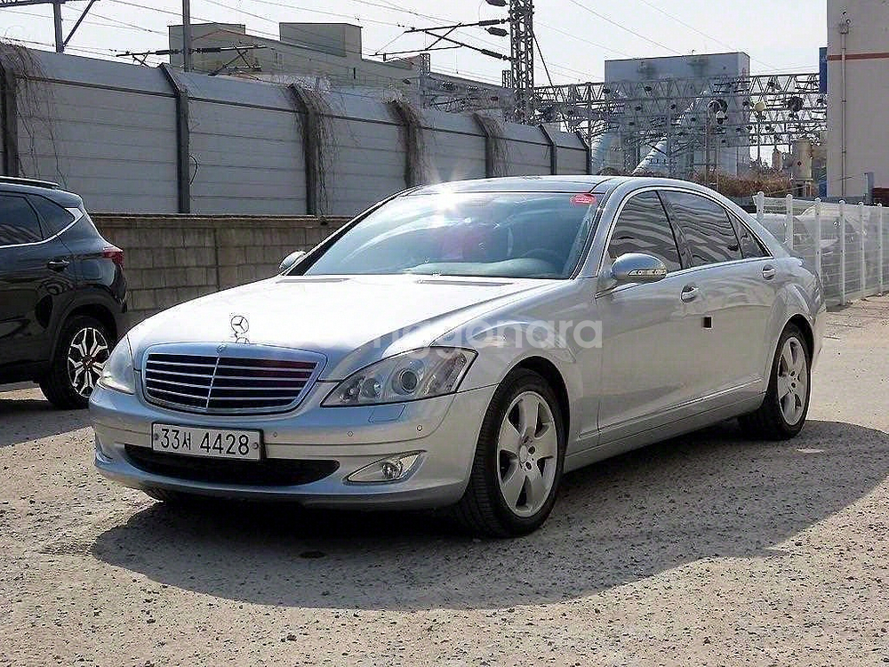 @08년식 S클래스(5세대) S350L 전국최저가격--1