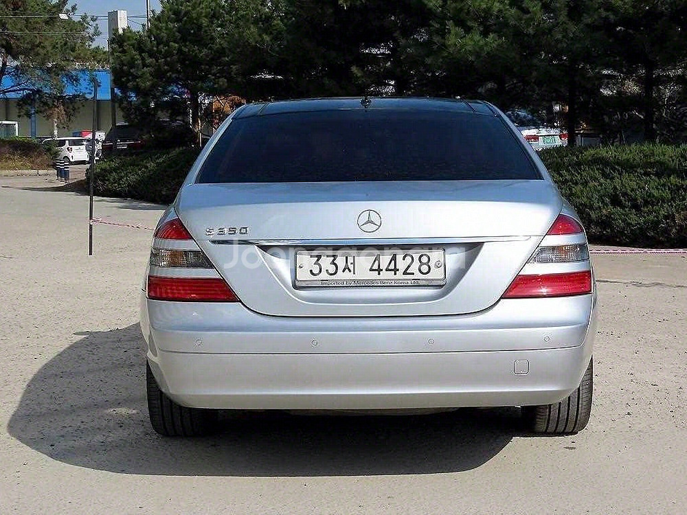 @08년식 S클래스(5세대) S350L 전국최저가격--3