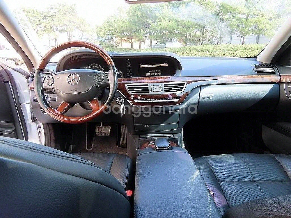 @08년식 S클래스(5세대) S350L 전국최저가격--6