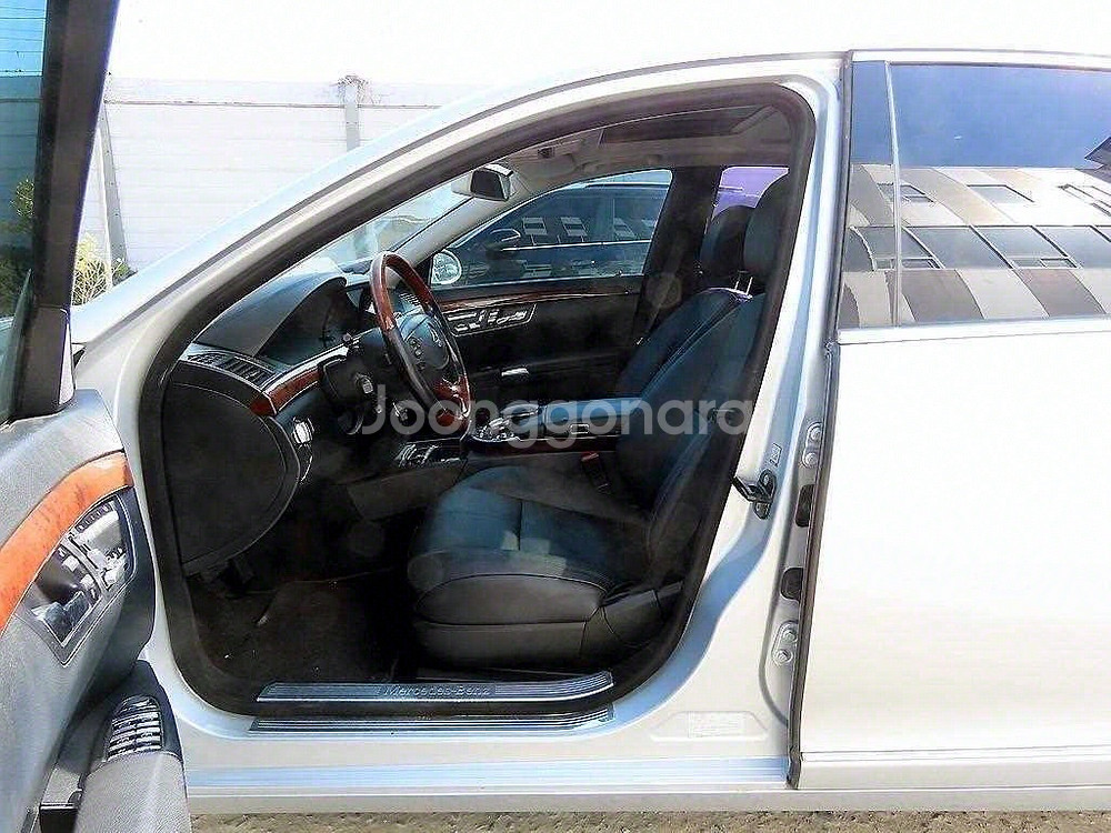 @08년식 S클래스(5세대) S350L 전국최저가격--4