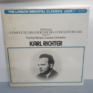 칼 리히터 Karl Richter