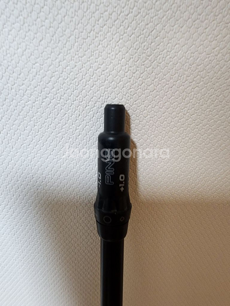 핑 드라이버 샤프트 S alta j cb--2