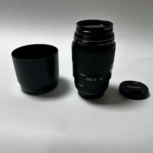 Canon Macro Lens Ef 100mm USM