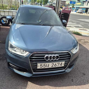 @15년식 A1 30 TDI 스포츠 프리미엄 전국최저