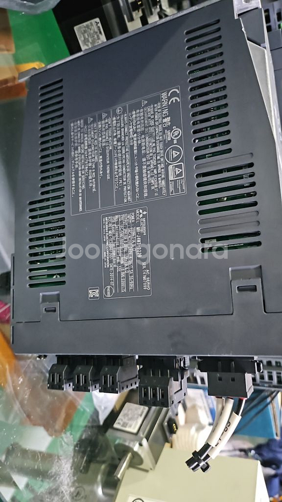 MR-J4W3-222B 미쯔비시 중고--1