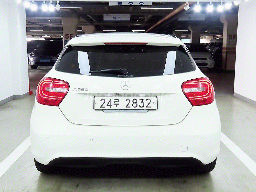 @14년식 A클래스(3세대) A180 CDI 스타일--2