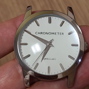 Chronometer Special 남성 쿼츠 시계