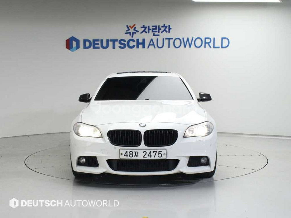 @11년식 5시리즈(6세대) 550i xDrive M--2