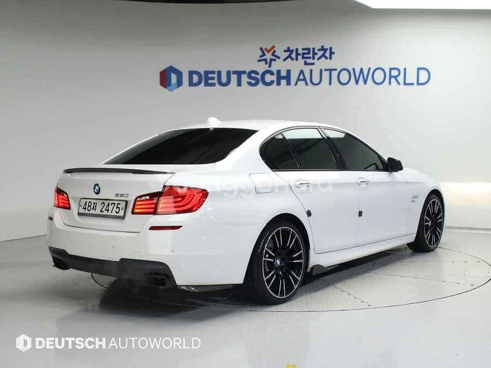@11년식 5시리즈(6세대) 550i xDrive M--1